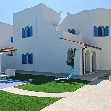 Residenza Cristina Villa *